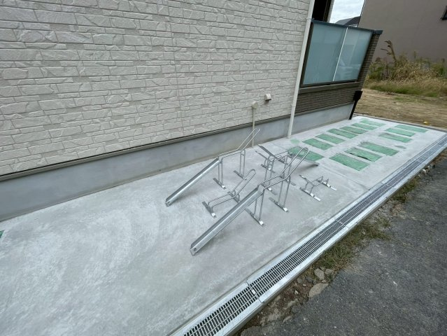 DEAR KINDAI ( 近畿大学 一人暮らし )のその他共用部分