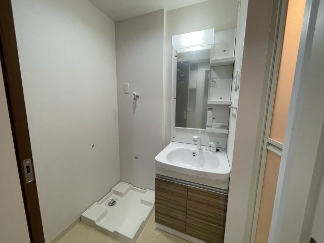 DEAR KINDAI ( 近畿大学 一人暮らし )の洗面所