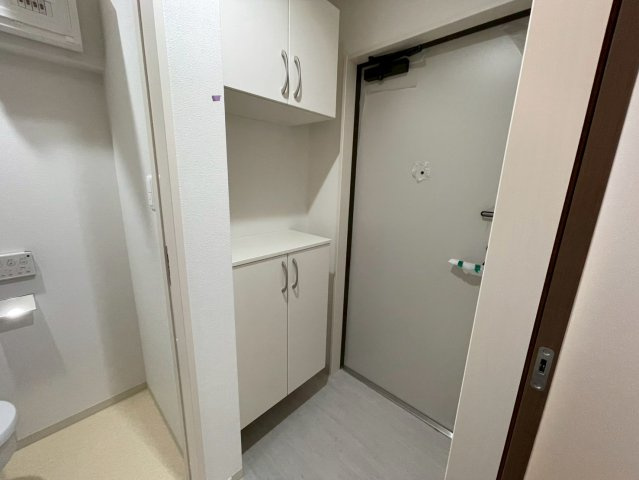 DEAR KINDAI ( 近畿大学 一人暮らし )の玄関