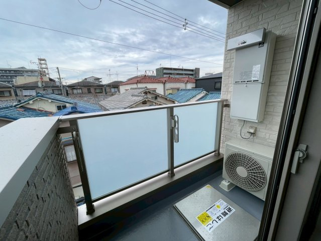 DEAR KINDAI ( 近畿大学 一人暮らし )の玄関