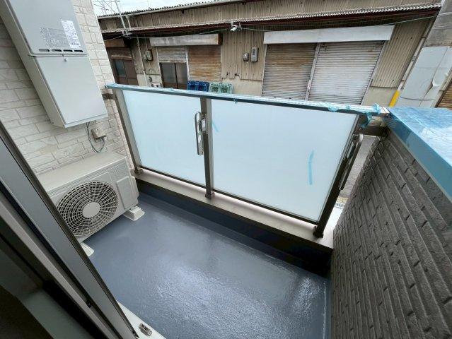 DEAR KINDAI ( 近畿大学 一人暮らし )のバルコニー