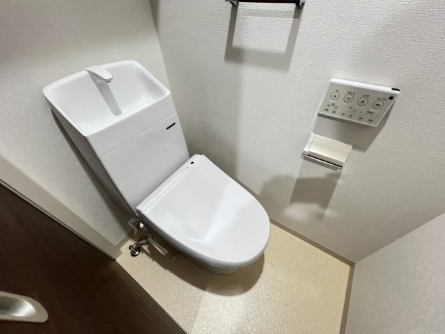 DEAR KINDAI ( 近畿大学 一人暮らし )のトイレ