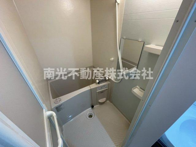 DEAR KINDAI ( 近畿大学 一人暮らし )の浴室