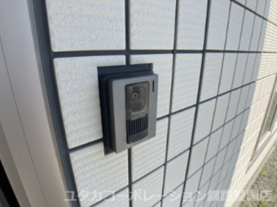 【防犯設備】 | 昆布森1丁目売家