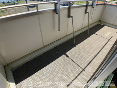 【バルコニー】 | 釧路町昆布森1丁目25-1売家