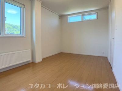 【洋室】 | 釧路町昆布森1丁目25-1売家
