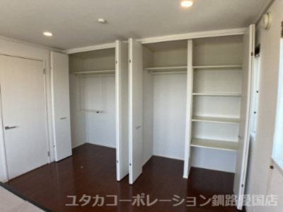 【収納】 | 昆布森1丁目売家