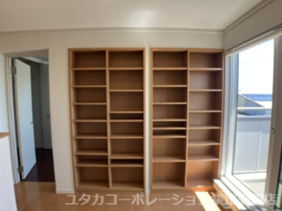 【収納】 | 昆布森1丁目売家