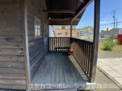 【その他】 | 昆布森1丁目売家 | ログハウス