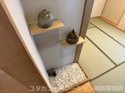 【その他】 | 昆布森1丁目売家 | 旅館のような雰囲気の和室もあり落ち着いた快適空間…♪