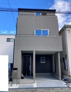 【外観】 | リーブルガーデン東大阪市永和３丁目 | 外観