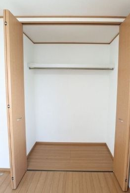 【収納】 | 池袋三丁目戸建 | 収納豊富です