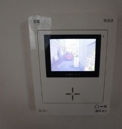 【セキュリティ】 | 池袋三丁目戸建