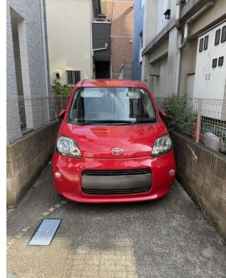 【駐車場】 | 池袋三丁目戸建 | 駐車場です