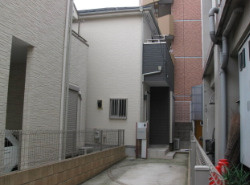 【外観】 | 池袋三丁目戸建 | 外観です