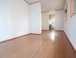 【居間・リビング】 | 池袋三丁目戸建 | おしゃれなリビングです