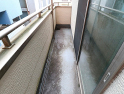 【バルコニー】 | 池袋三丁目戸建 | バルコニー付きです