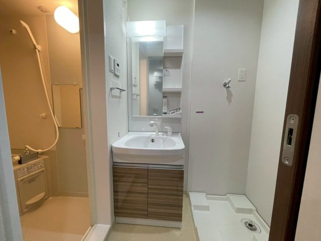 DEAR KINDAI ( 近畿大学 一人暮らし )の洗面所