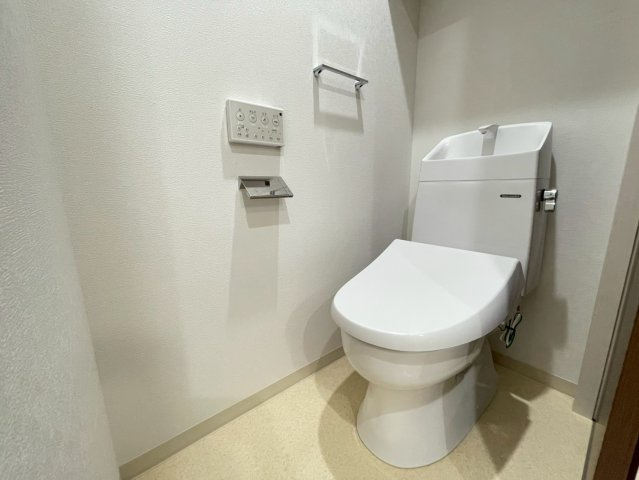 DEAR KINDAI ( 近畿大学 一人暮らし )のトイレ