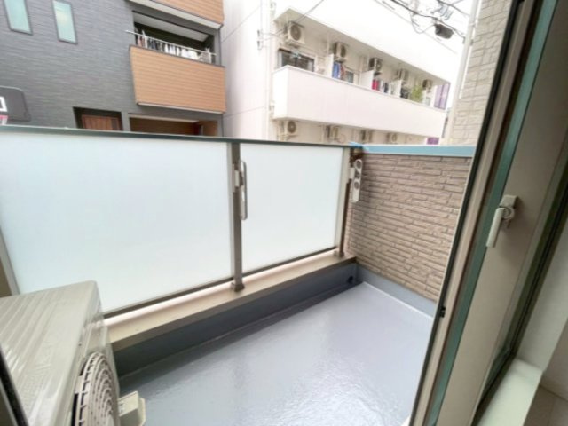DEAR KINDAI ( 近畿大学 一人暮らし )のバルコニー