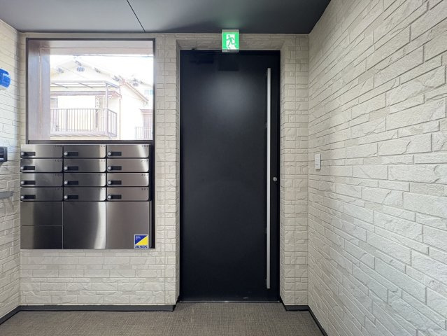 DEAR KINDAI ( 近畿大学 一人暮らし )のエントランス