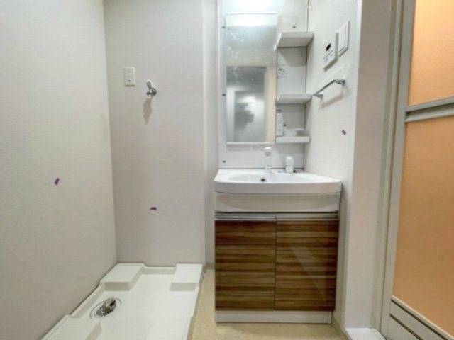 DEAR KINDAI ( 近畿大学 一人暮らし )の洗面所