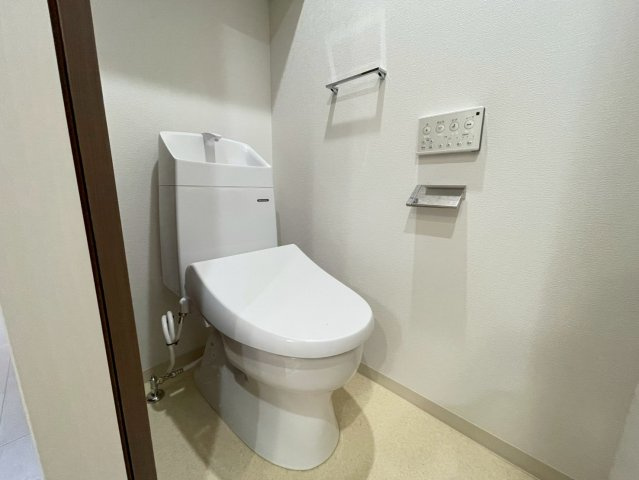 DEAR KINDAI ( 近畿大学 一人暮らし )のトイレ