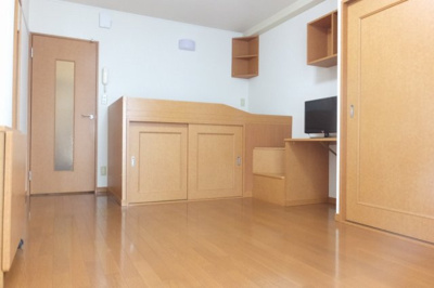 【寝室】 | レオパレスＰｒｉｍａｌ | 寝室にいかがでしょうか