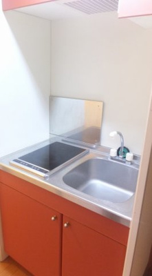 【キッチン】 | レオパレスＰｒｉｍａｌ | キッチンでお料理をお楽しみください