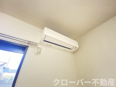 【設備】 | コスモタウン森岡 C棟