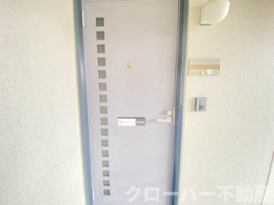 【エントランス】 | コスモタウン森岡 C棟