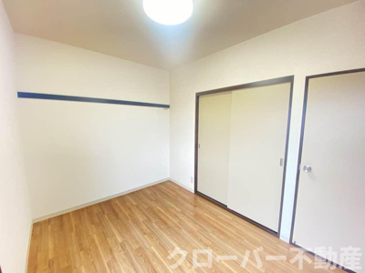 【内装】 | コスモタウン森岡 C棟