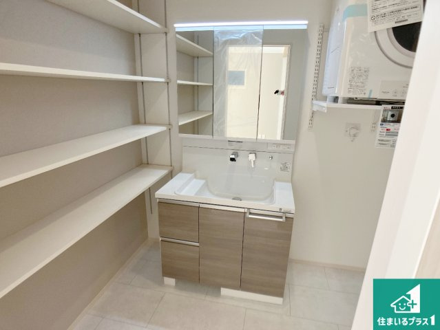 明石市朝霧南町　第2期　新築一戸建ての外観|現在建築中！落ち着いた街並みで新生活を始めることが出来そう！周辺の物件も併せてご紹介させて頂きます！