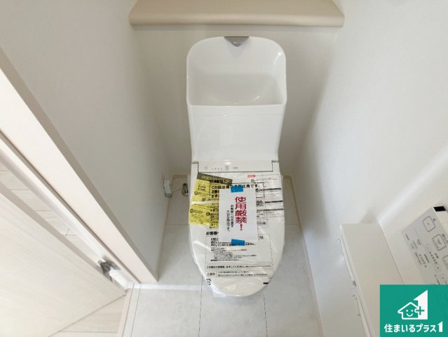 明石市朝霧南町　第2期　新築一戸建ての外観|現在の進捗状況です！順調に作業進行中、完成が待ち遠しいです！詳細の間取り等、お気軽にお問い合わせください！