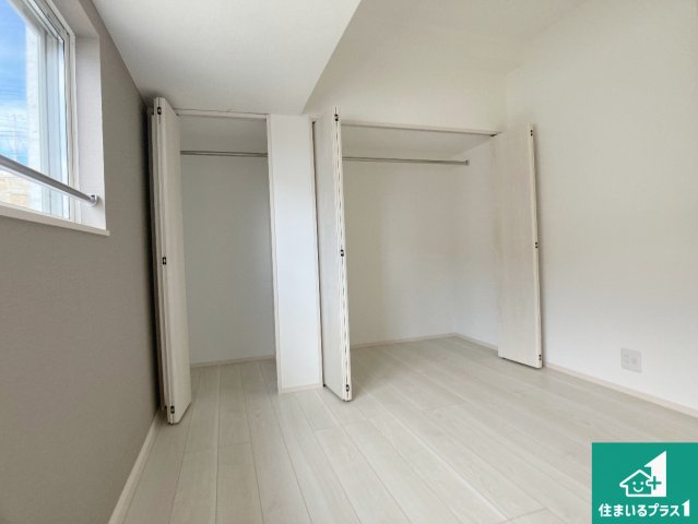 明石市朝霧南町　第2期　新築一戸建ての外観|周辺は落ち着いた街並みの住宅地！子育てがしやすい住環境です！まだ未完成ですが、現地でしかわからない事もございます。是非一度ご覧ください。