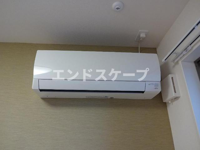 ＣＡＬＭＬＹ（カームリィ）の設備|エアコン（リビング）
高崎、前橋のお部屋探しはエンドスケープまで！お客様の理想お聞かせ下さい♪