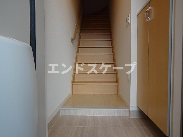 ＣＡＬＭＬＹ（カームリィ）の玄関|玄関
高崎、前橋のお部屋探しはエンドスケープまで！お客様の理想お聞かせ下さい♪