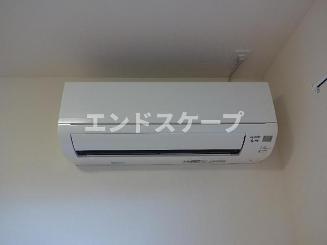 ＣＡＬＭＬＹ（カームリィ）の設備|エアコン（洋室）
高崎、前橋のお部屋探しはエンドスケープまで！お客様の理想お聞かせ下さい♪