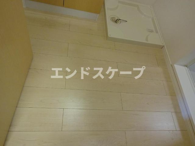 ＣＡＬＭＬＹ（カームリィ）の内装|脱衣所
高崎、前橋のお部屋探しはエンドスケープまで！お客様の理想お聞かせ下さい♪