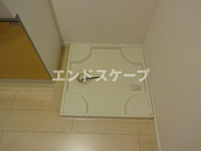 ＣＡＬＭＬＹ（カームリィ）のその他|洗濯機置場
高崎、前橋のお部屋探しはエンドスケープまで！お客様の理想お聞かせ下さい♪