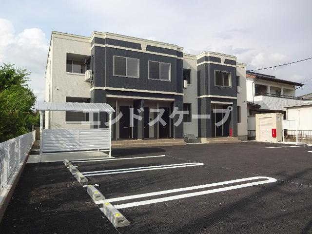 ＣＡＬＭＬＹ（カームリィ）の駐車場|高崎、前橋のお部屋探しはエンドスケープまで！お客様の理想お聞かせ下さい♪