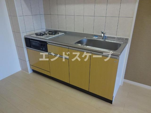 ＣＡＬＭＬＹ（カームリィ）のキッチン|キッチン
高崎、前橋のお部屋探しはエンドスケープまで！お客様の理想お聞かせ下さい♪