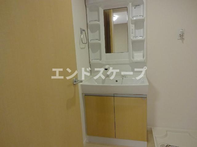 ＣＡＬＭＬＹ（カームリィ）の洗面所|洗髪洗面化粧台
高崎、前橋のお部屋探しはエンドスケープまで！お客様の理想お聞かせ下さい♪