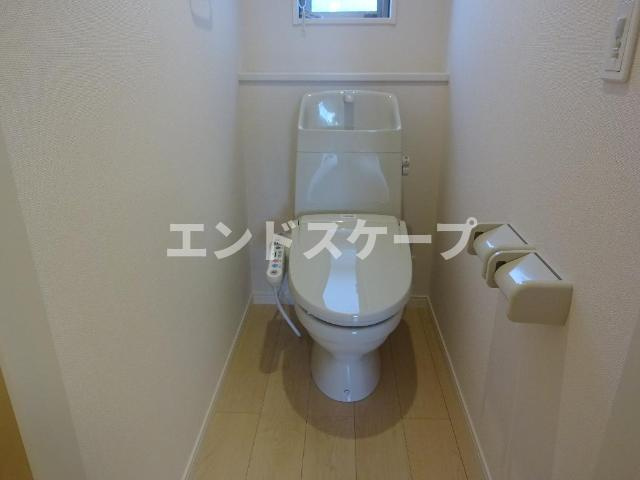 ＣＡＬＭＬＹ（カームリィ）のトイレ|シャワー付トイレ
高崎、前橋のお部屋探しはエンドスケープまで！お客様の理想お聞かせ下さい♪