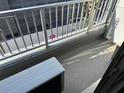 【バルコニー】 | FORTIS