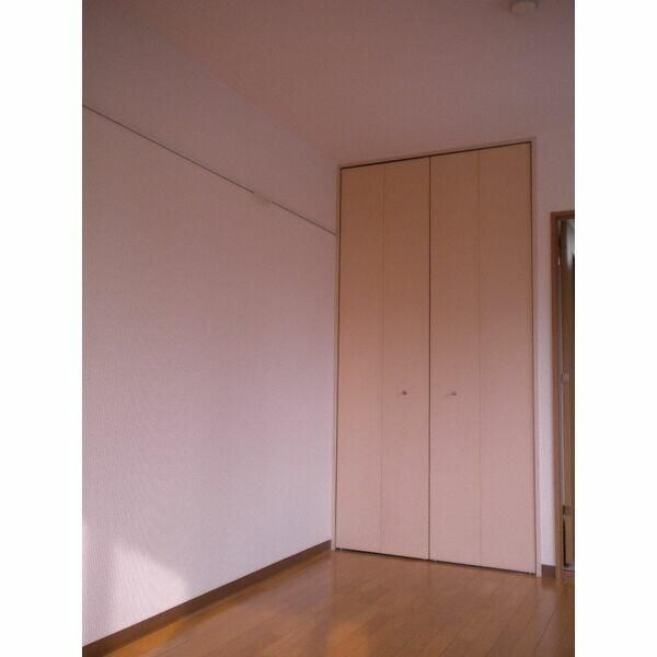 小石川ガーデンハウスの寝室