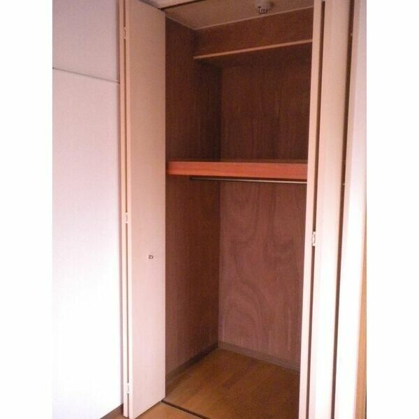 小石川ガーデンハウスの収納