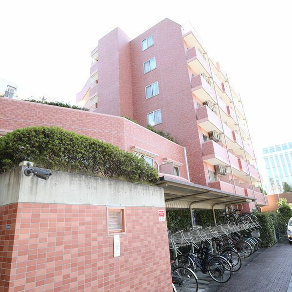 小石川ガーデンハウスの外観