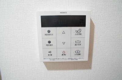 FERIO三ツ沢の設備