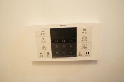 FERIO三ツ沢の設備